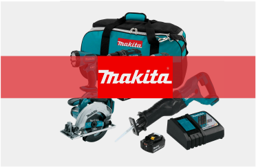 Makita Power Tools and Accessories